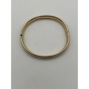 Children’s Gold Bangle Bracelet 12k G.F.